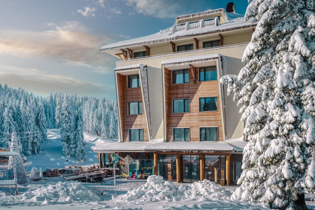 קופאוניק Gorski Hotel & Spa מראה חיצוני תמונה