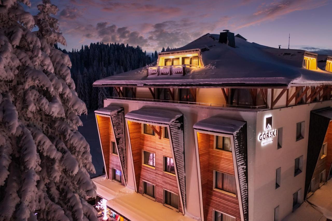 קופאוניק Gorski Hotel & Spa מראה חיצוני תמונה
