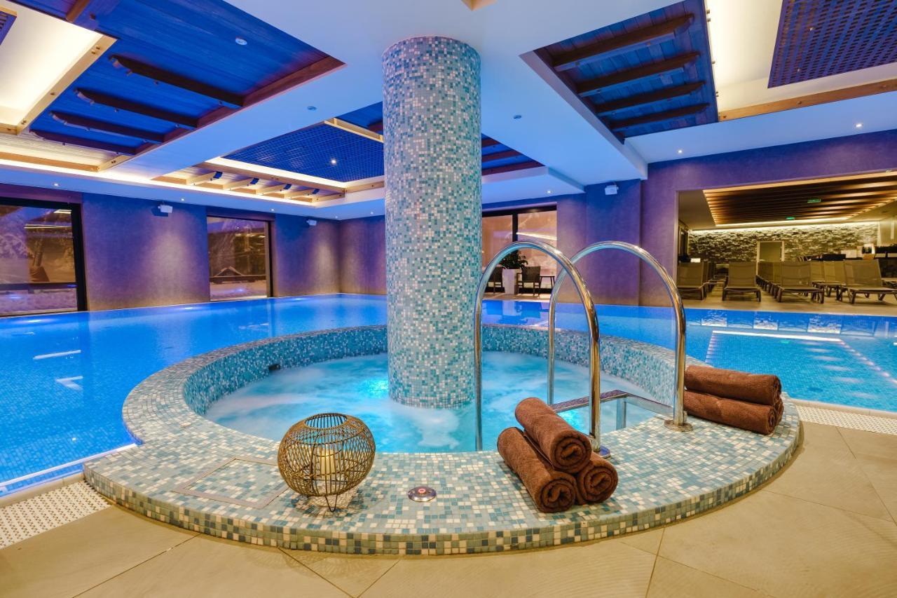 קופאוניק Gorski Hotel & Spa מראה חיצוני תמונה