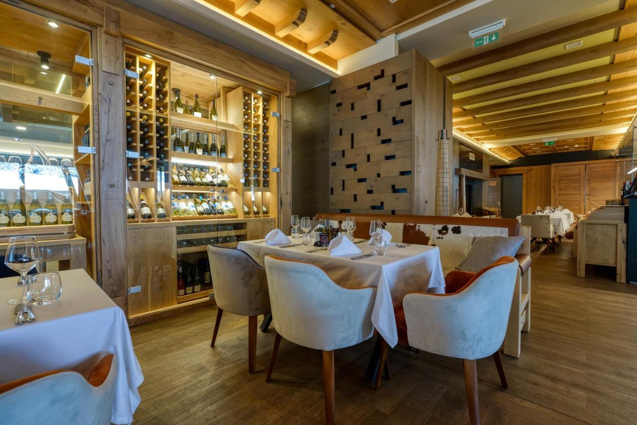 קופאוניק Gorski Hotel & Spa מראה חיצוני תמונה