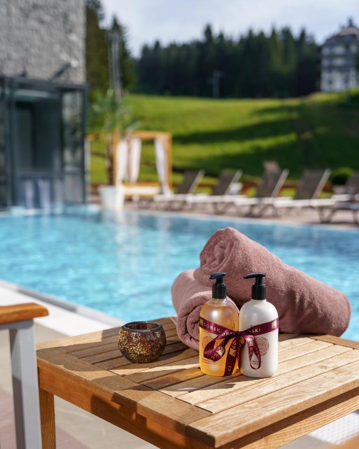 קופאוניק Gorski Hotel & Spa מראה חיצוני תמונה