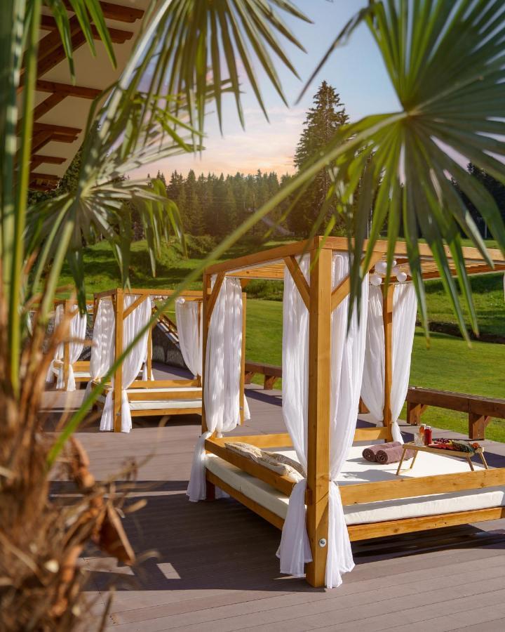 קופאוניק Gorski Hotel & Spa מראה חיצוני תמונה