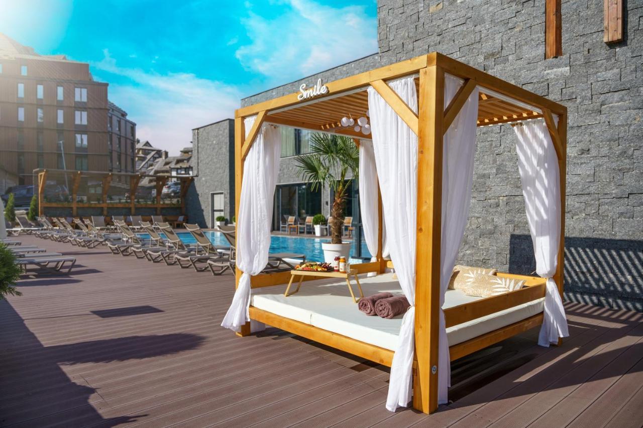קופאוניק Gorski Hotel & Spa מראה חיצוני תמונה