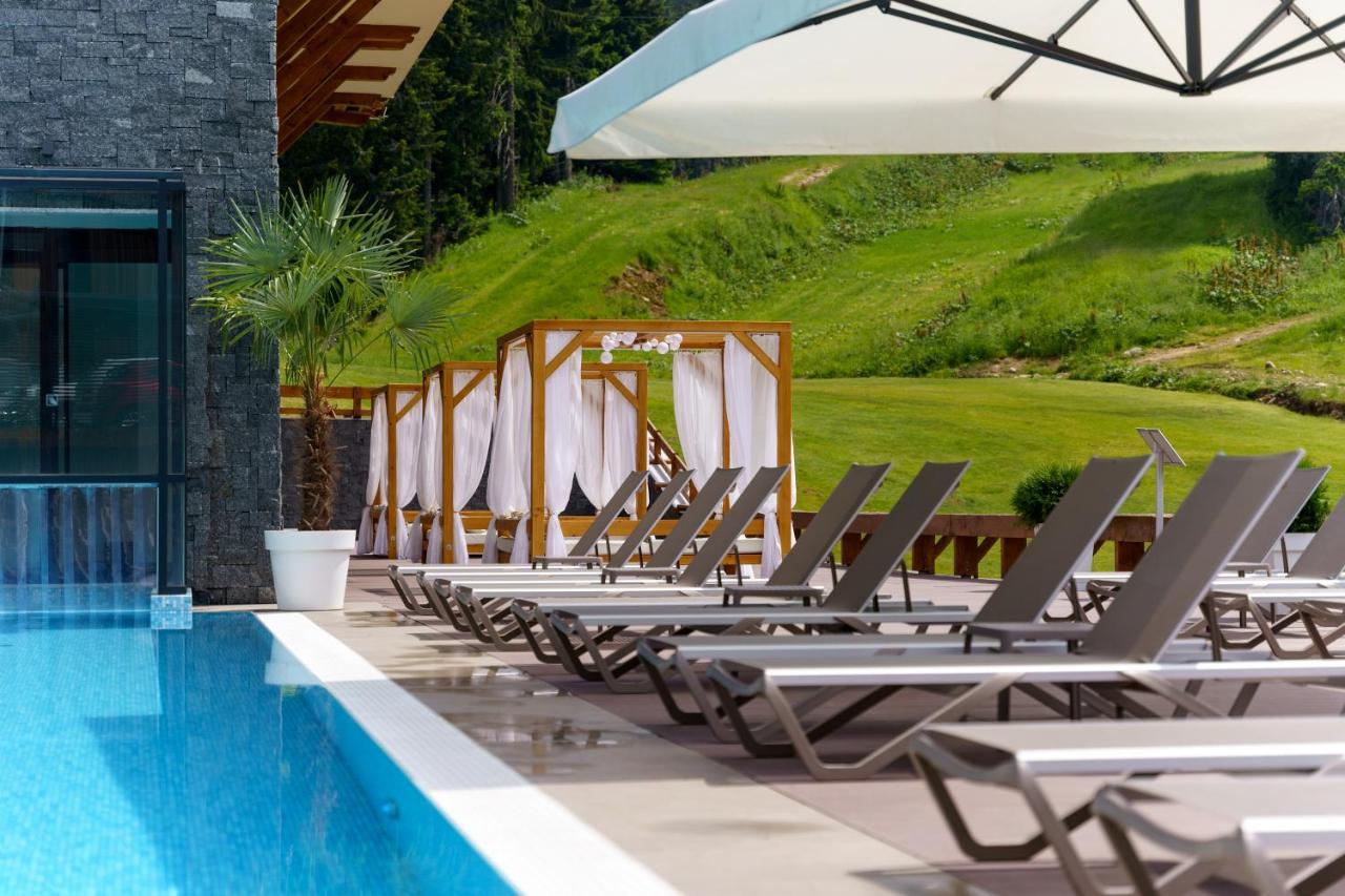 קופאוניק Gorski Hotel & Spa מראה חיצוני תמונה