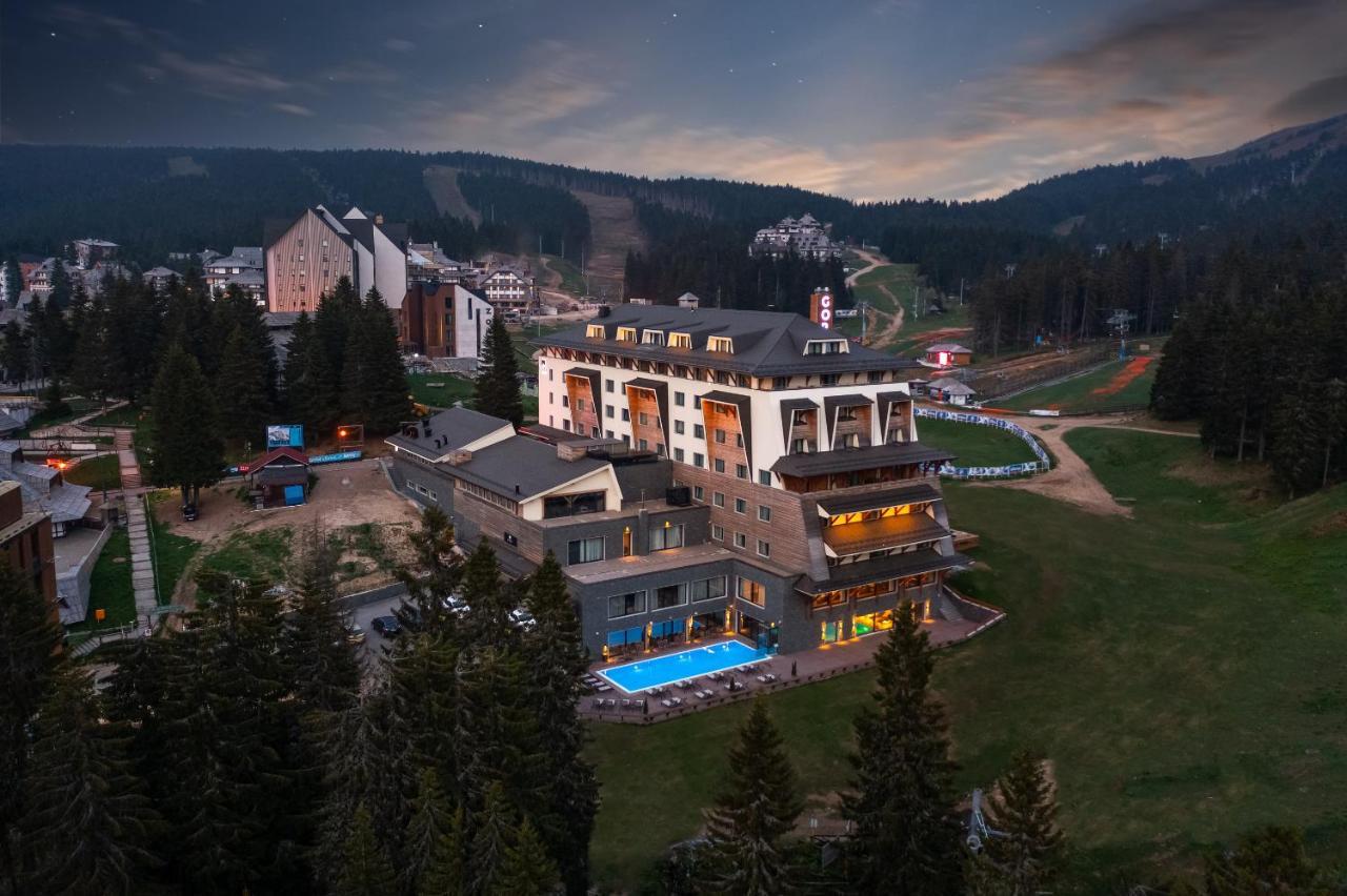 קופאוניק Gorski Hotel & Spa מראה חיצוני תמונה