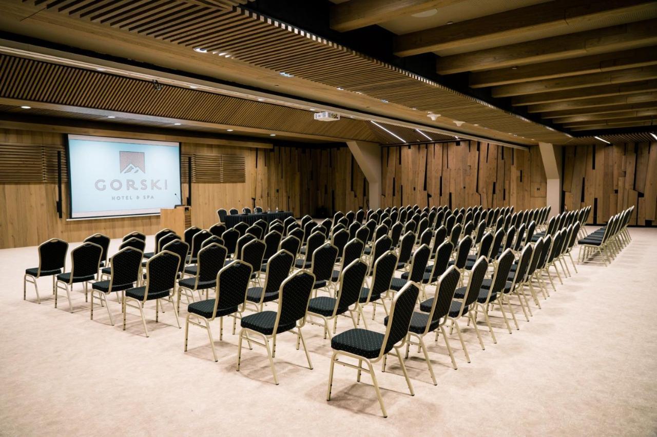 קופאוניק Gorski Hotel & Spa מראה חיצוני תמונה